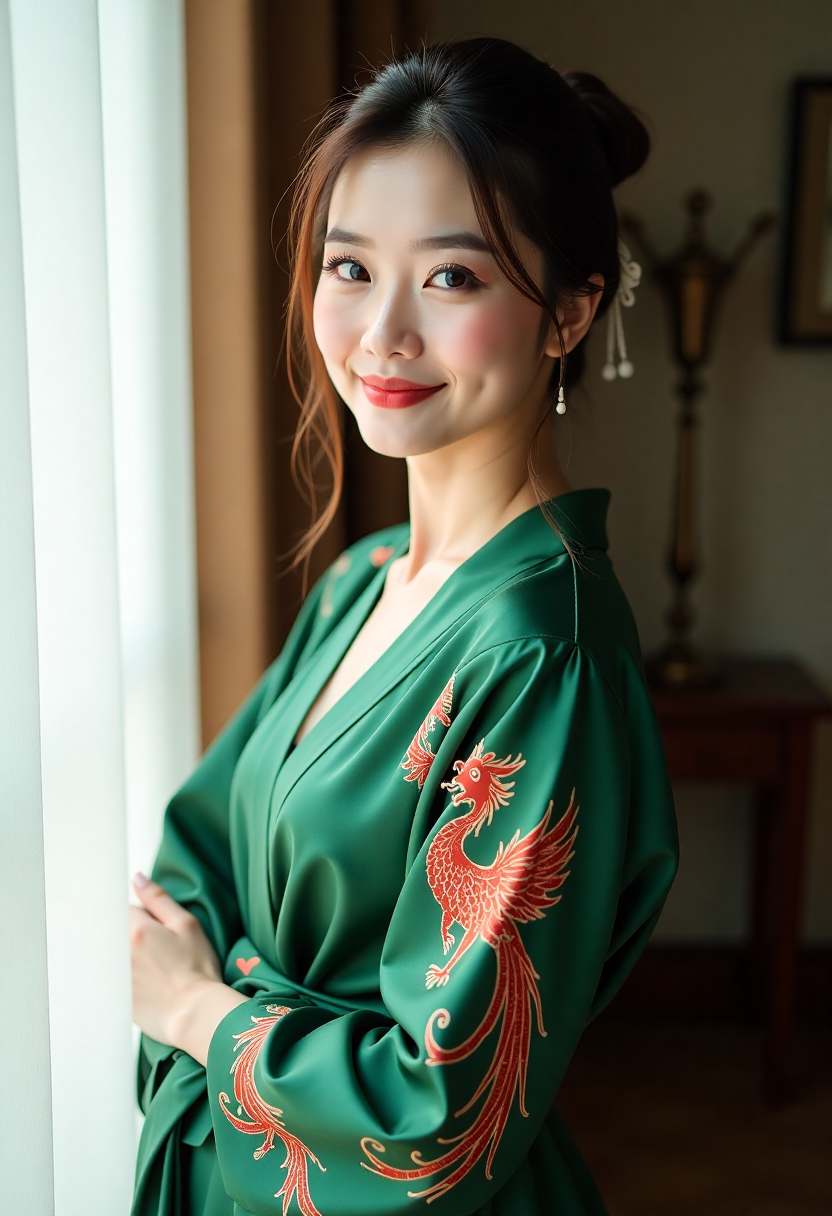 千金归来风华再现